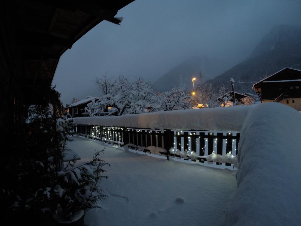 Chalet De Pascaline Les Houches Exterior foto