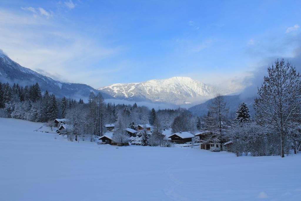 Chalet De Pascaline Les Houches Exterior foto
